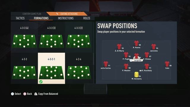 4321 = INSTANT WINS ✅💯 BEST Formation & Custom Tactics in FIFA 23 смотреть онлайн