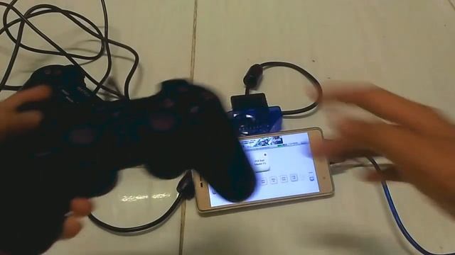 Maen 2 Player Menggunakan stick PS2 di Android?? | #TutorialAndroid смотреть онлайн