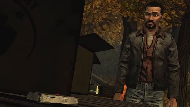 The Walking Dead: Season 1, Episode 2: Psycho Jolene смотреть онлайн