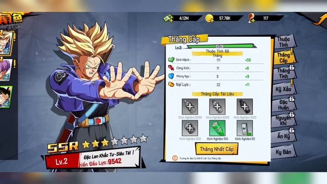 Dragon Ball Fighting P-Server like Naruto Mobile!! free Vip10 66666💎 SSR Warrior смотреть онлайн