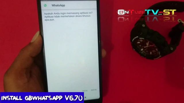 Tutorial Perbarui GBWhatsapp Yang Expired Date (2019) смотреть онлайн