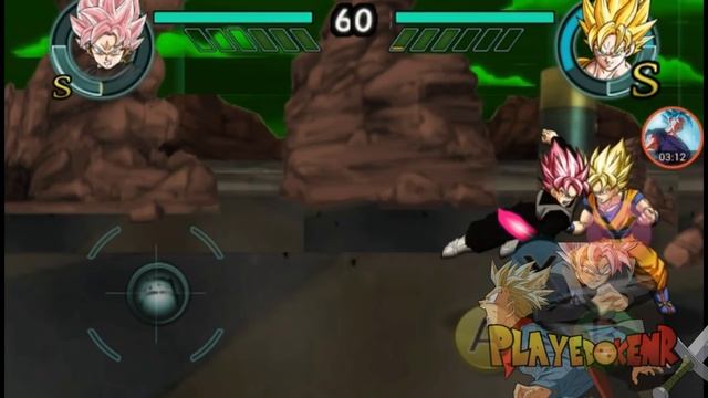 New Dragon ball FighterZ Mobile Apk (Tap Battle) DOWNLOAD For Android смотреть онлайн