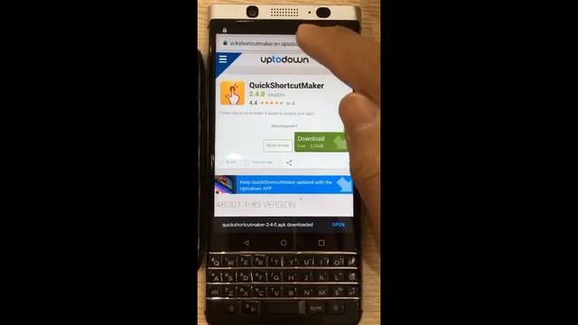 REMOVE GGID || BYPASS GOOGLE ACCOUNT FOR KEYONE & KEYTWO ANDROID 8.1 смотреть онлайн