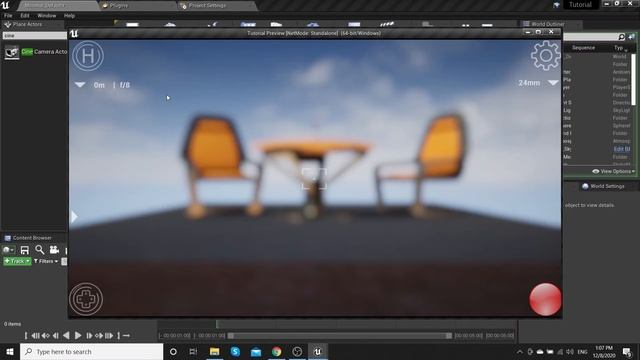 Virtual Camera Tutorial | Virtual Plugin | Virtual Production | Android Virtual Camera