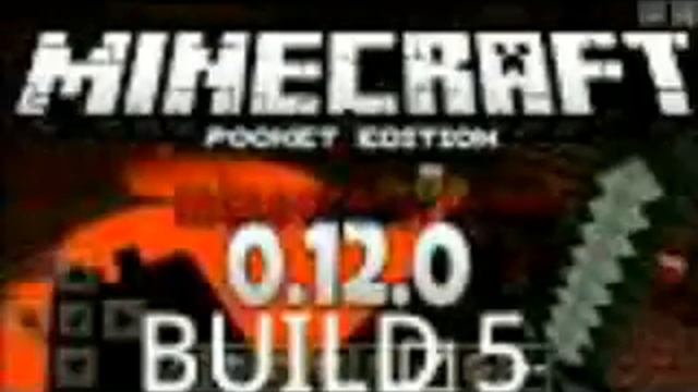 Minecraft pe 0.12.1 build 5 android (4.4,2.3.6+) смотреть онлайн