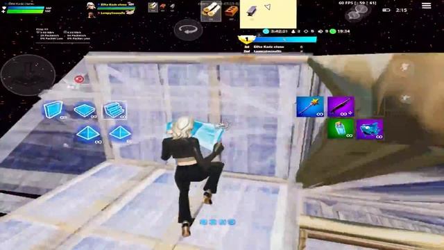 POV: You’re still waiting to play Fortnite Mobile GeforceNow Beta смотреть онлайн