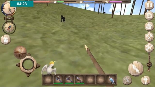 STRANDED DEEP DE ANDROID NOVO COMEÇO смотреть онлайн
