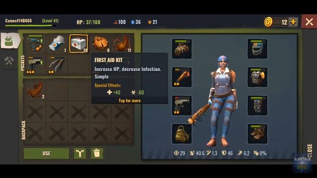 HOLE TRASHMAN'S BROTHER BOSS BATTLE - HARD MODE - Days After Indonesia [ Android ] смотреть онлайн