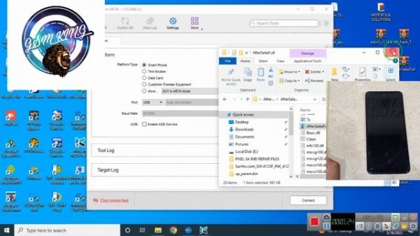 Tecno Camon 19 Neo  Imei Change by new method | Tecno Camon 19 Neo Imei Repair 2023 #camon19neo