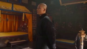 Сон о путешествии в династию Цин 1 сезон 36 серия