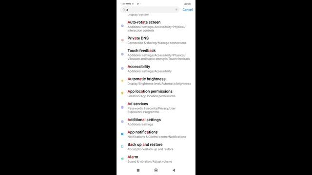How to allow window level blurs, How to check allow window level blurs in redmi note 11 pro смотреть онлайн