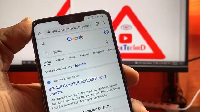 Quitar Cuenta Google LG G7 ThinQ (Sin Pc)  MigueTechRD Bypass Lg G7 Thinq Lm-g710awm 2022