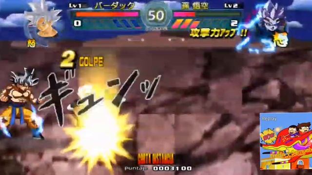 ¡descarga el nuevo Dragon ball heroes tap battle mod para android con 80 personajes verción latino! смотреть онлайн
