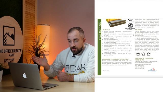 Cum se monteaza vata minerală Bazaltică – Poduri si mansarde смотреть онлайн