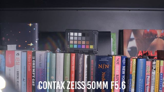 Contax Zeiss Vs Canon FD - Affordable Cinematic Video Lens Kit смотреть онлайн