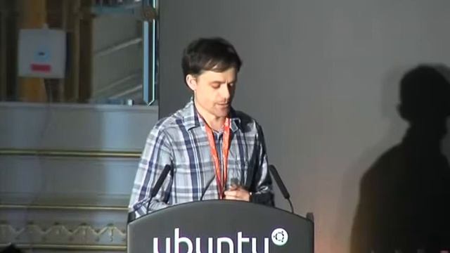 Ubuntu UDS O Budapest - Thursday Plenary presentations смотреть онлайн