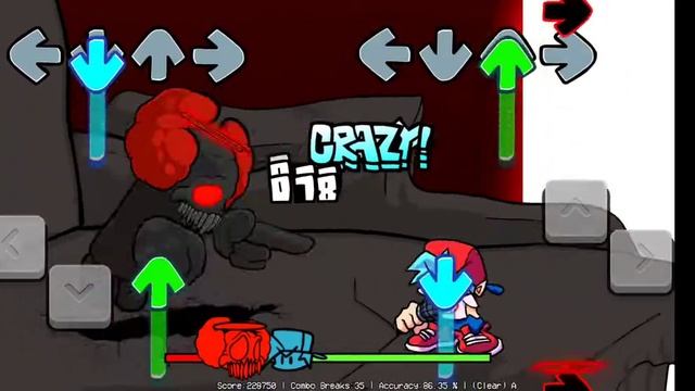Vs Tricky Duet mod Android смотреть онлайн