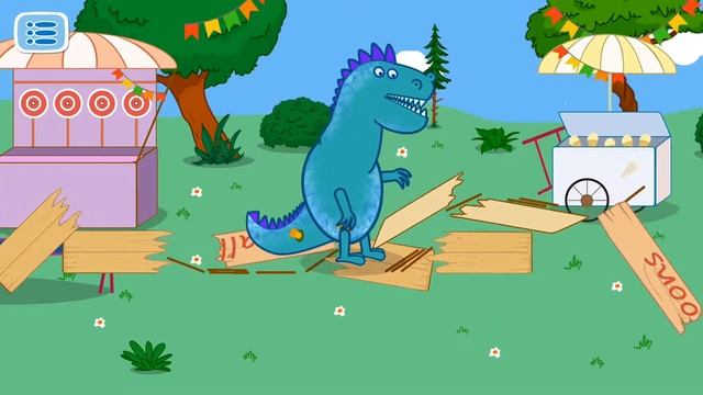 Hippo's | Kids Broken Party Part 1 (Android Gameplay) | Cute Little Games смотреть онлайн