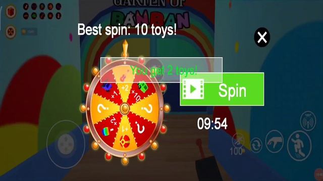 Garten Of Banban Monster Survival Escape Room - Android Gameplays смотреть онлайн