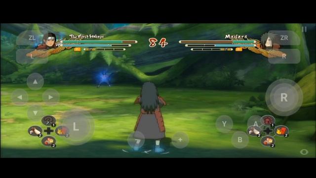 ANDROID SKYLINE EDGE EMULATOR | HASHIRAMA VS MADARA | NARUTO ULTIMATE NINJA STORM 3 FULL BURST смотреть онлайн