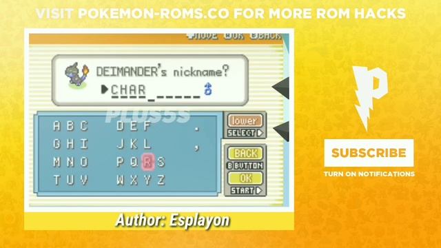 Top 5 Hack Roms Pokemon GBA Completed - Espanol! смотреть онлайн