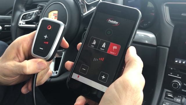 How to | Use PedalBox+ by DTE Systems with our smartphone app смотреть онлайн