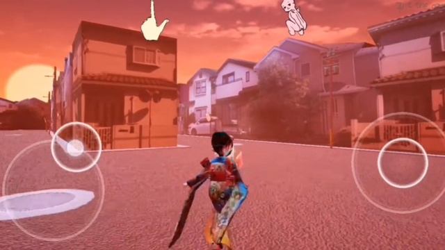 เกมส์ผีญี่ปุ่น Go home for android ยายเจ๊มาราธอนไล่ล่าตอนกลับบ้านยามเย็นสุดหลอน смотреть онлайн