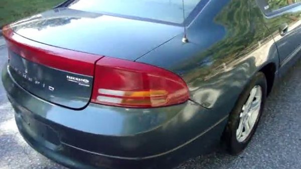 2000 DODGE INTREPID ES V6 3.2 LITER $3499