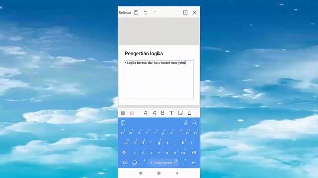 Cara membuat file presentasi di wps office dengan menggunakan hp android смотреть онлайн