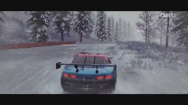 DiRT 3: Mustang GT Takedown смотреть онлайн