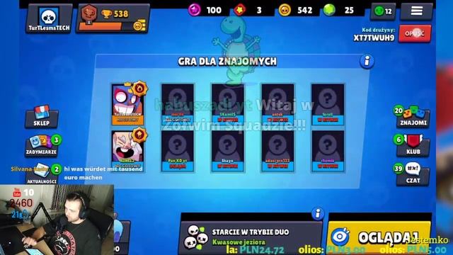 [🔴LIVE] Brawl Stars Gameplay Android Live Stream Part 12 - From Zero to Hero #NaŻywo смотреть онлайн