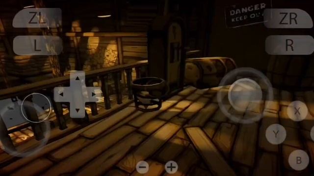 Bendy And The Ink Machine || Yuzu Android || Mali GPU || Mediatek смотреть онлайн