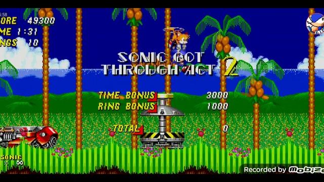 S2A (sonic 2 absolute) with controller смотреть онлайн