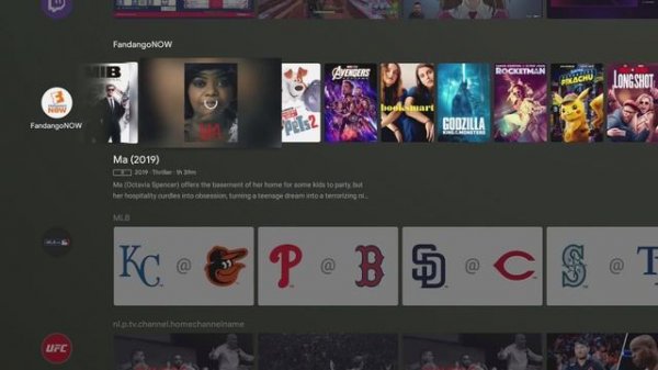 SkyStream Three Plus Android TV Box Demo Video