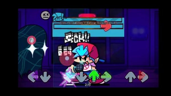 Friday Night Funkin' Vs Doors (FNF×DOORS) Full week Android Port Medium Optimised