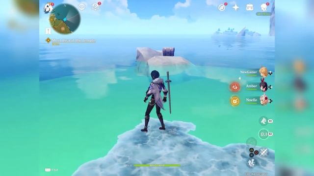 Genshin Impact - Well.., Lets try that.., 🥶🥶🥶 смотреть онлайн