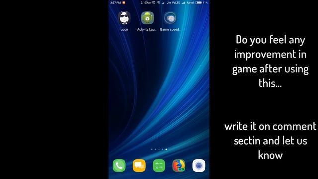 MIUI9 Game Booster | How to enable game booster in miui 9 global stable | Hidden feature | xiaomi смотреть онлайн