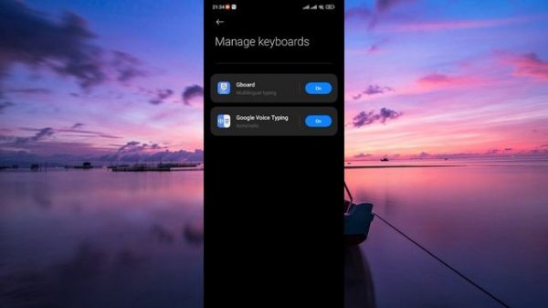 How To Disable Google Voice Typing On Android Phone (2024) - Easy Fix
