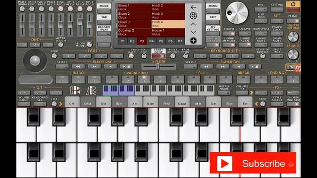 ORG 2021 Arranger Keyboard for Android - All Presets Style top variation - No Talking смотреть онлайн