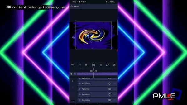 How To Make My G-Major 44 Effect on Android?