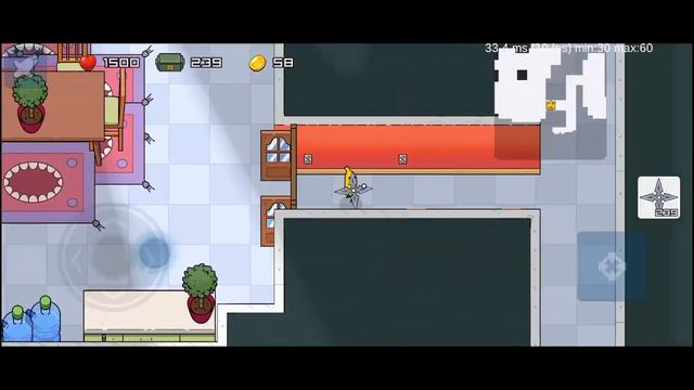 Banana Gun roguelike Android Gameplay смотреть онлайн