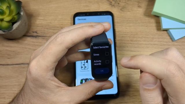 How to Sort and Change Custom Cards With Huawei Band 8 смотреть онлайн
