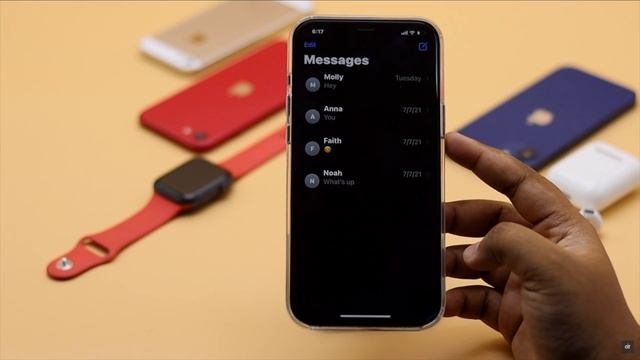 iPhone 12 Not Receiving Texts from Android Phone? Here's the Fix! смотреть онлайн