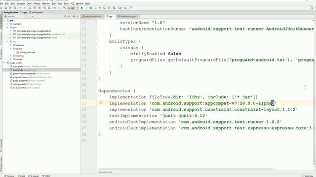 New Version of Android Studio does not show Design or Layout preview ! Fix It смотреть онлайн