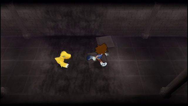 Digimon Adventure English (HD Mod) Part 26: Nanomon Scheme смотреть онлайн