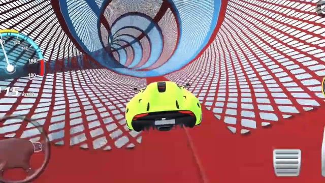 Ultimate Car Driving Simulator 3d - mega ramps ultimate races #18 - Android |OS Gameplay смотреть онлайн