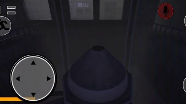 SCP: CLASSIFIED SITE Test Alpha Warhead Android