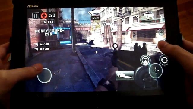 DEAD TRIGGER 2 Android Gameplay First Look смотреть онлайн