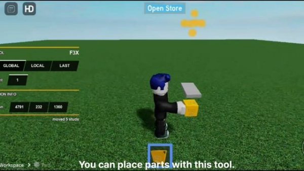 Roblox Building Tools Guide