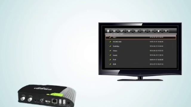 FREEi PETRA SAT. - ANDROID SET TOP BOX REAL смотреть онлайн